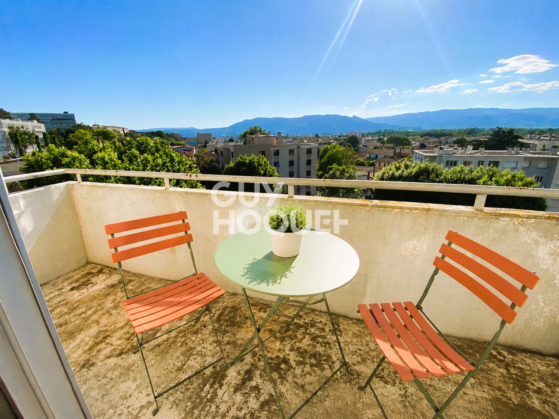 Appartement à vendre, 65m², Bourg-lès-Valence
