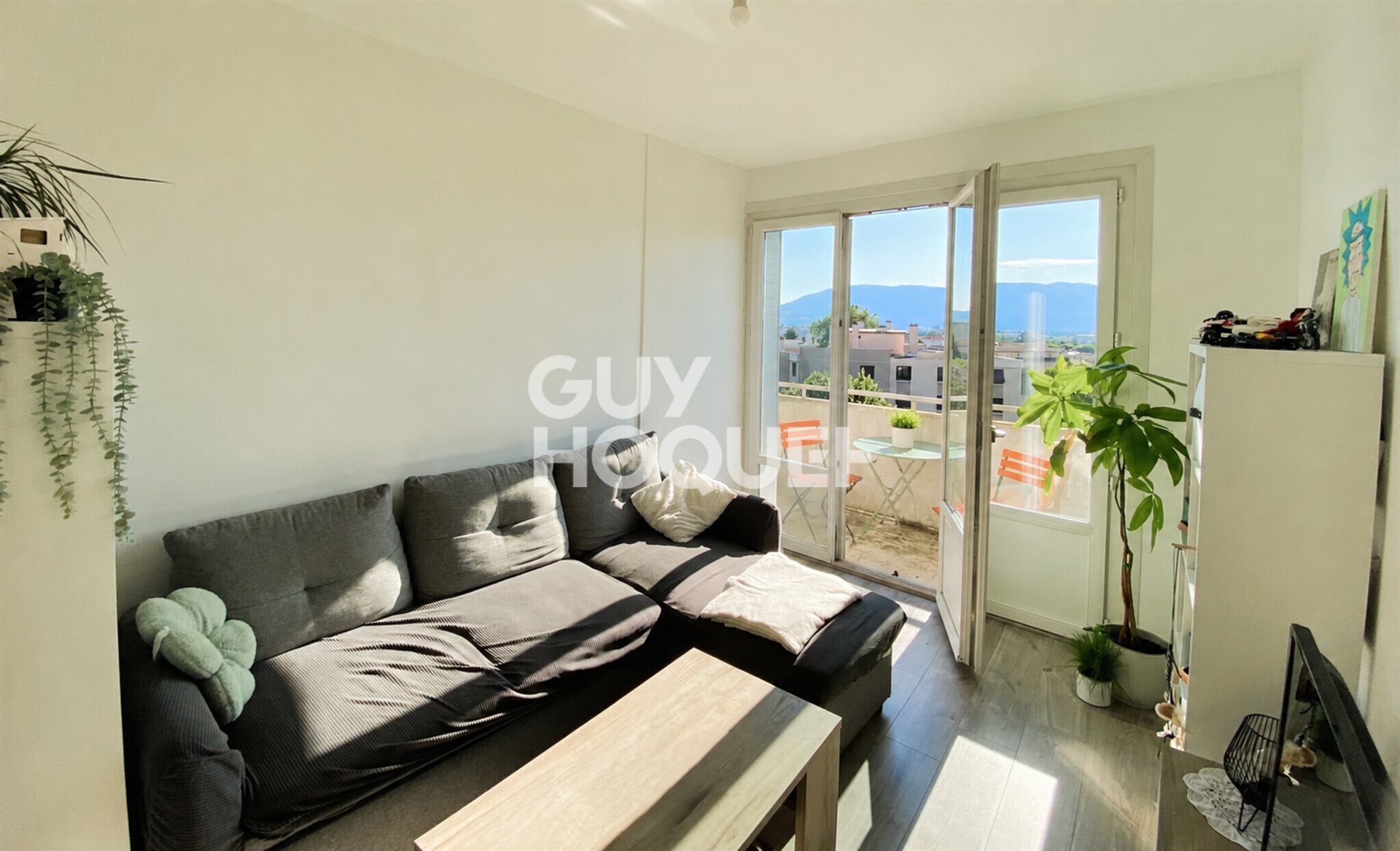 Appartement à vendre, 65m², Bourg-lès-Valence