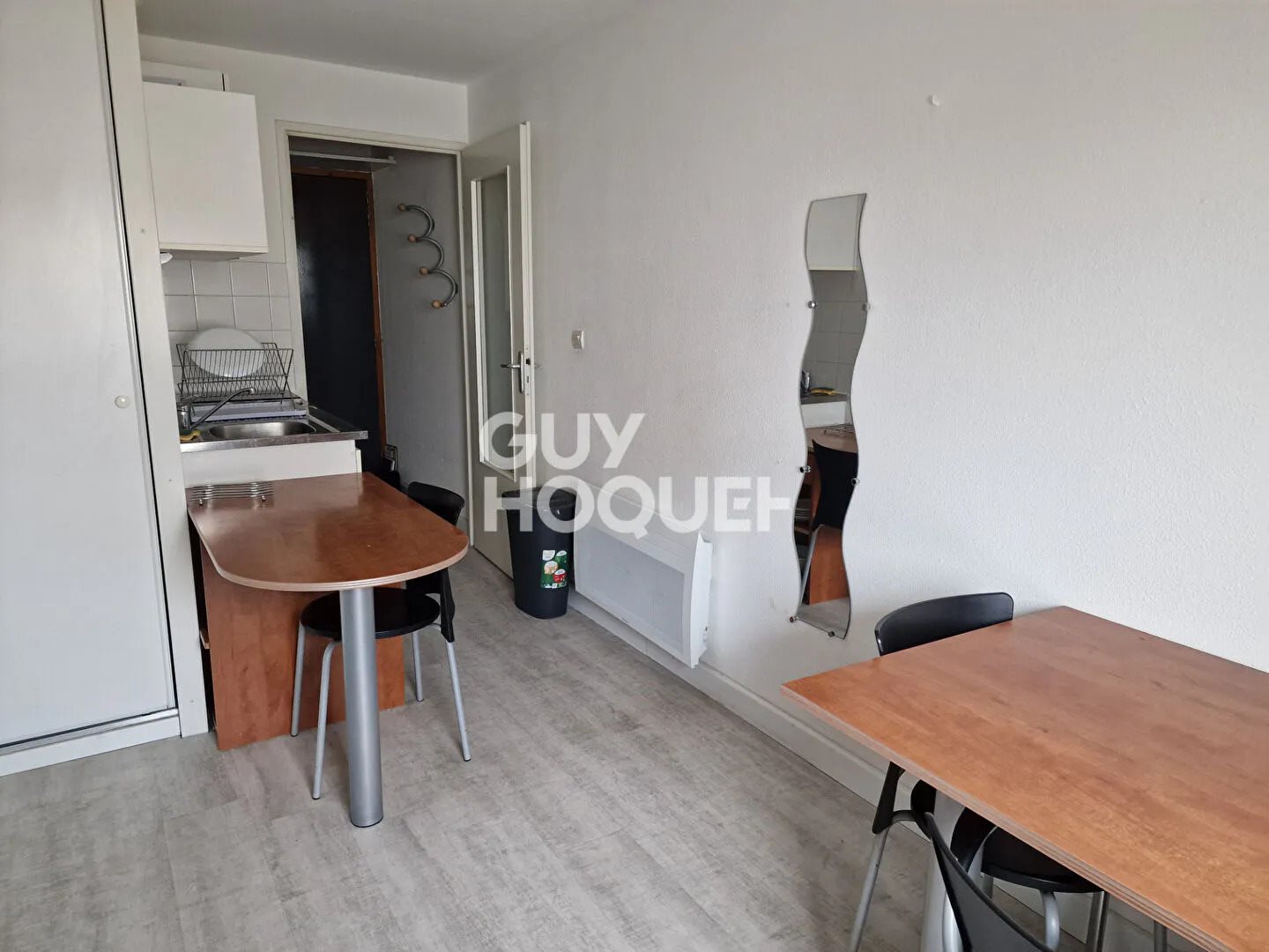 Appartement à louer, 18m², Valence