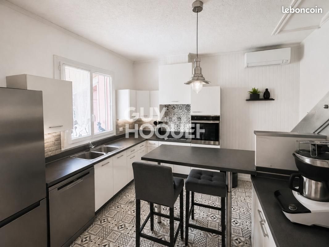 Maison à vendre, 110m², Le Teil