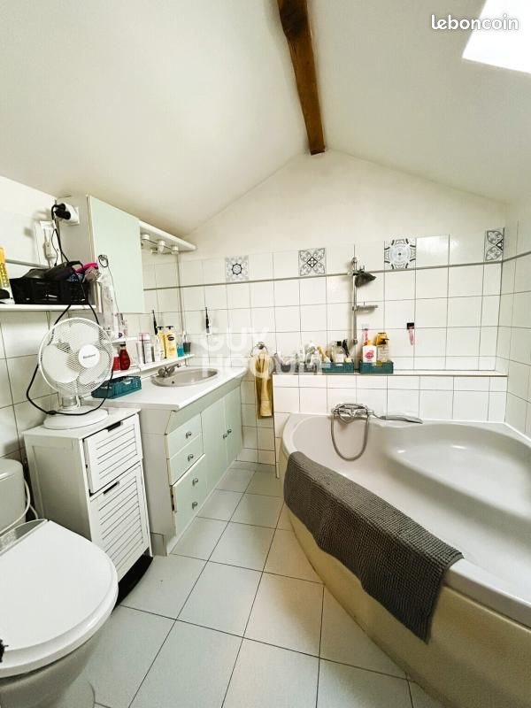 Maison à vendre, 110m², Le Teil
