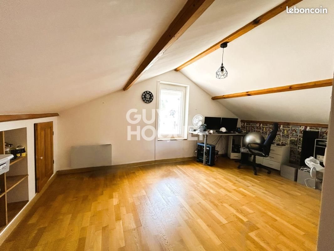 Maison à vendre, 110m², Le Teil