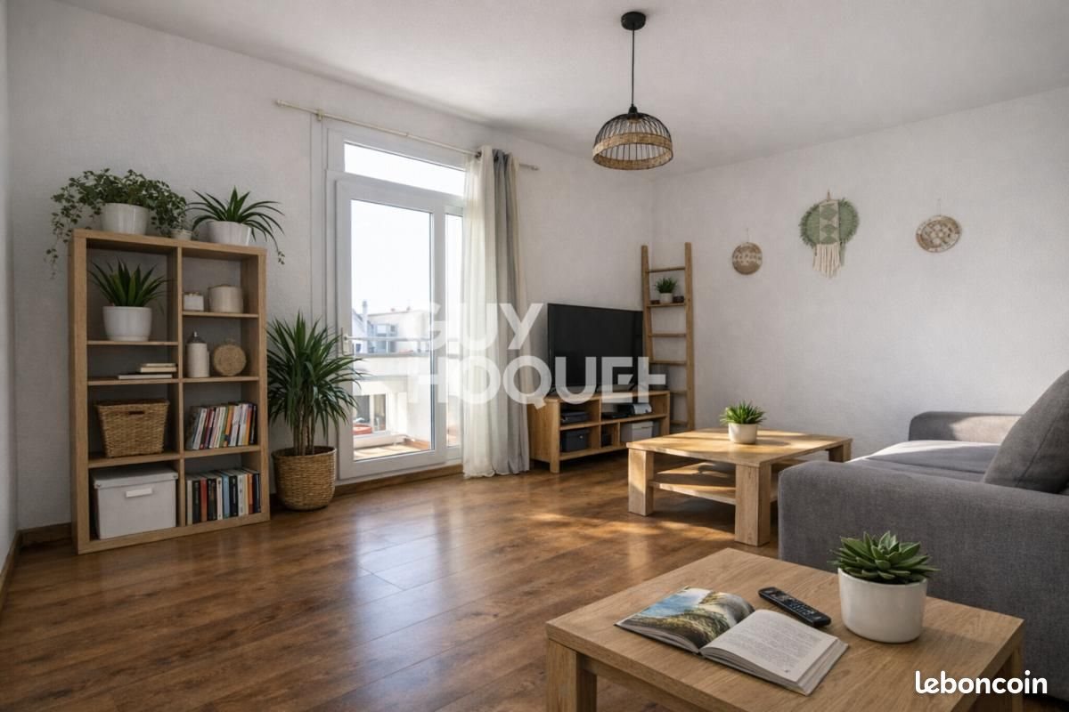 Appartement à vendre, 68m², Valence