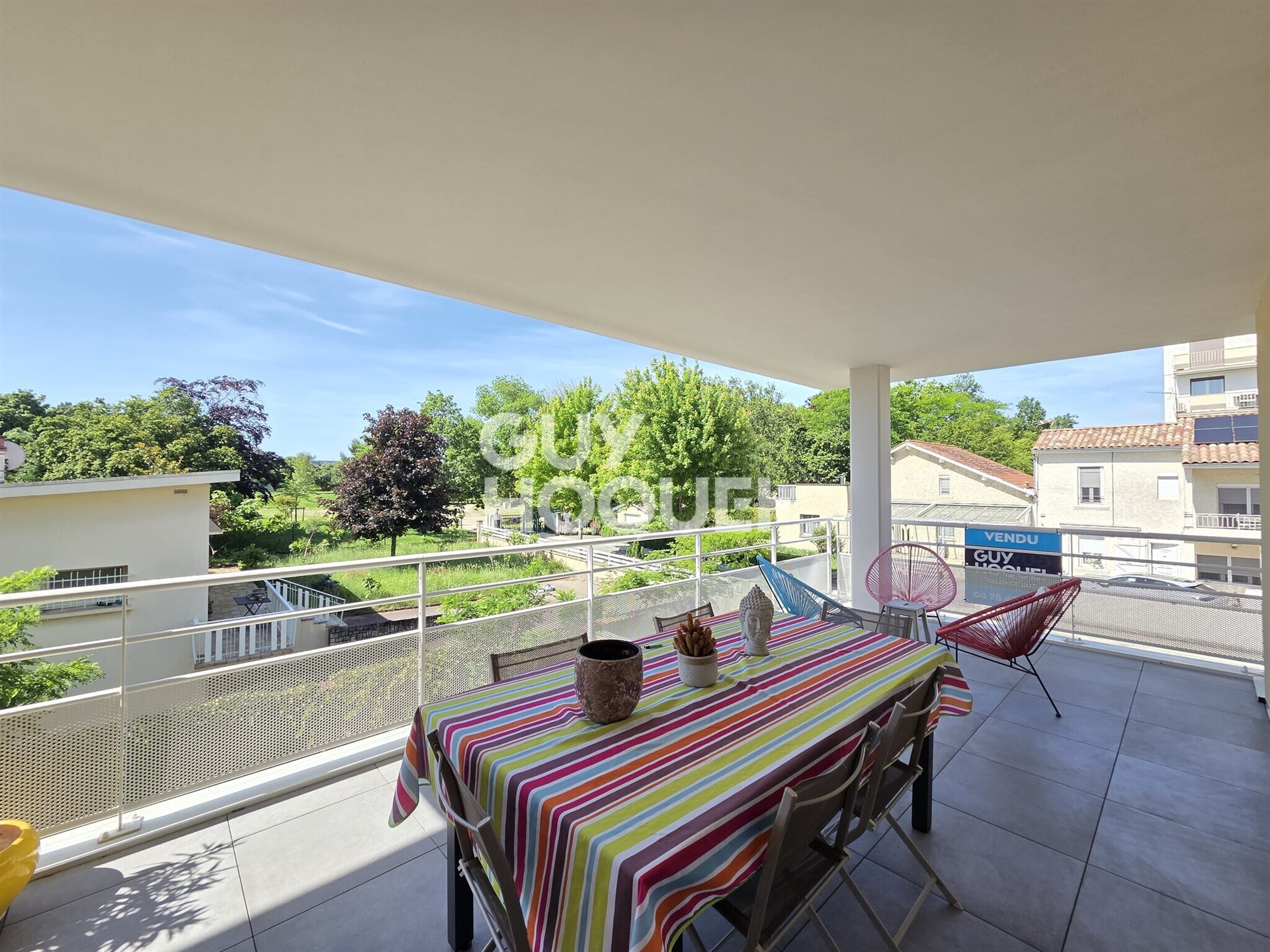 Appartement à vendre, 86m², Portes-lès-Valence