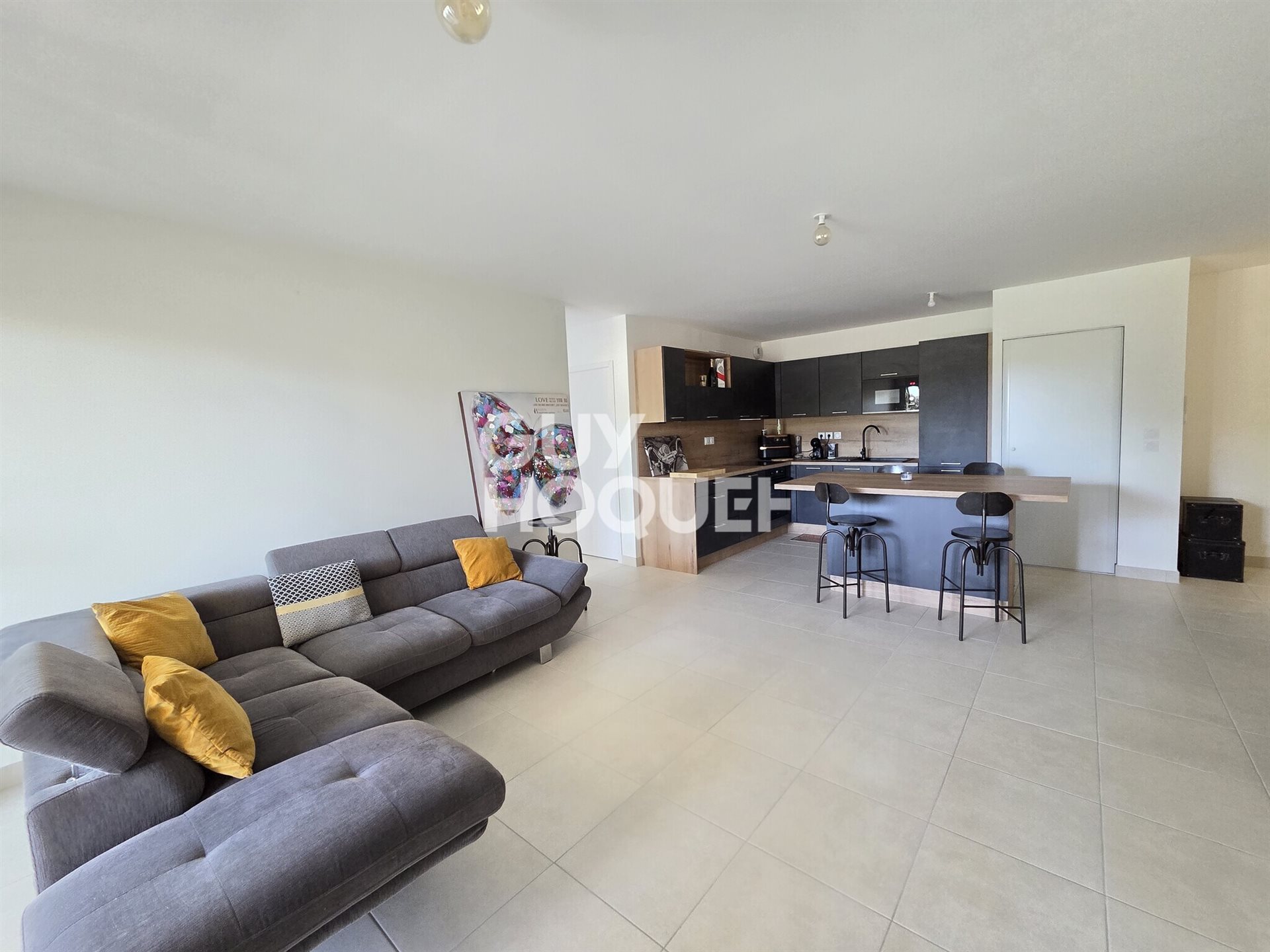 Appartement à vendre, 86m², Portes-lès-Valence