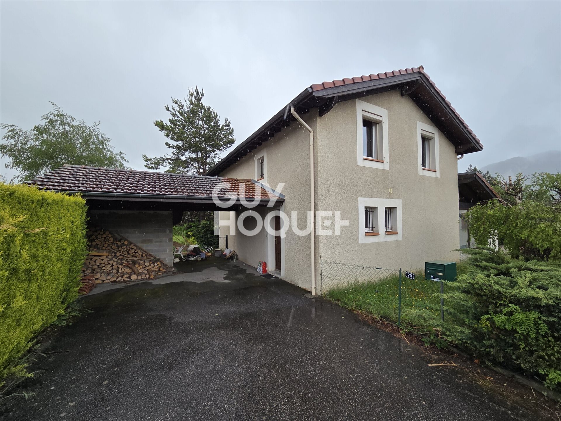 Maison à vendre, 107m², La Chapelle-en-Vercors