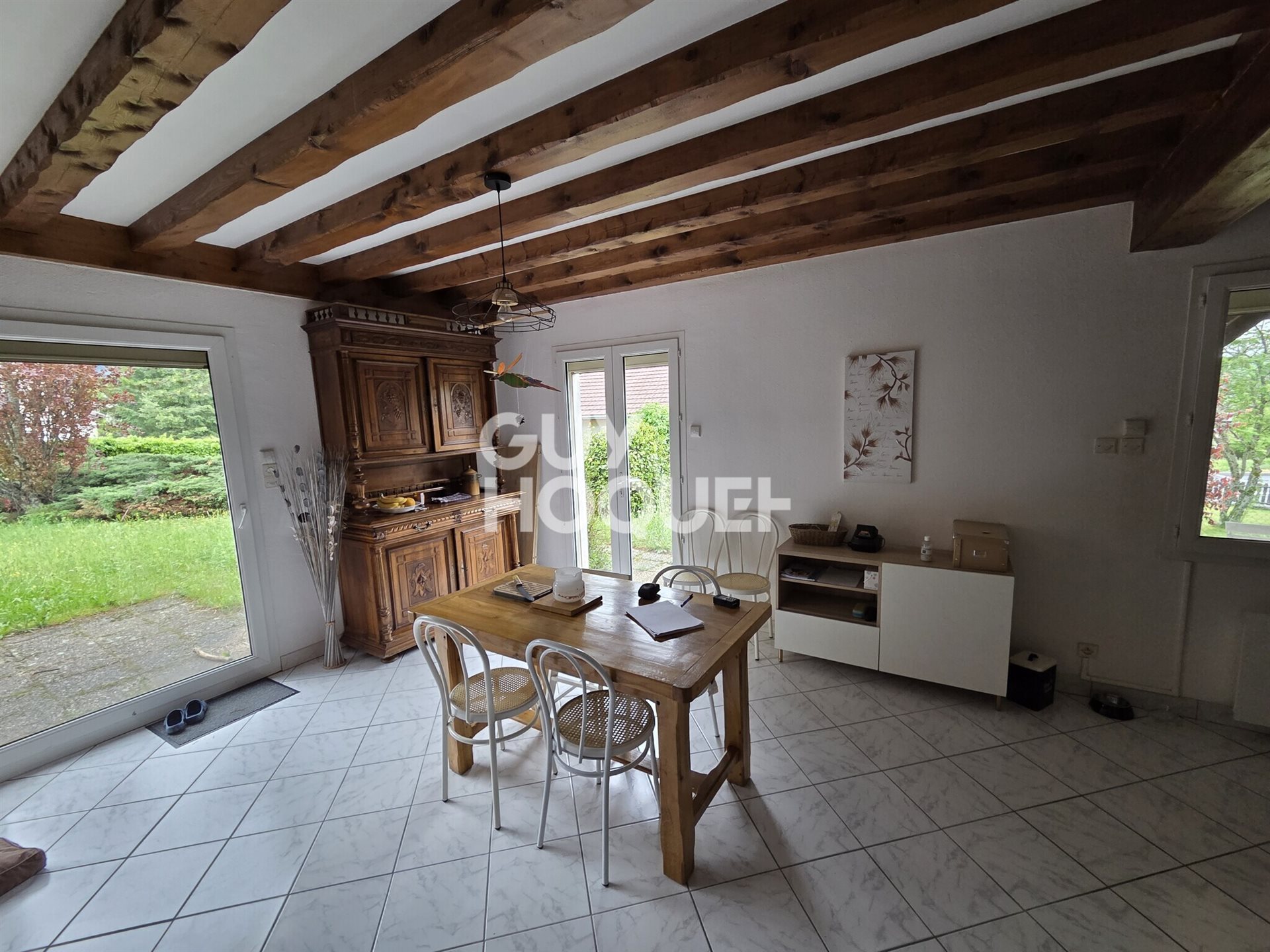 Maison à vendre, 107m², La Chapelle-en-Vercors