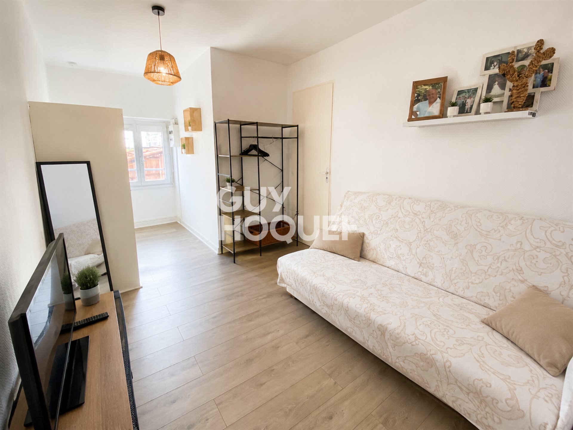 Appartement à vendre, 20m², Romans-sur-Isère