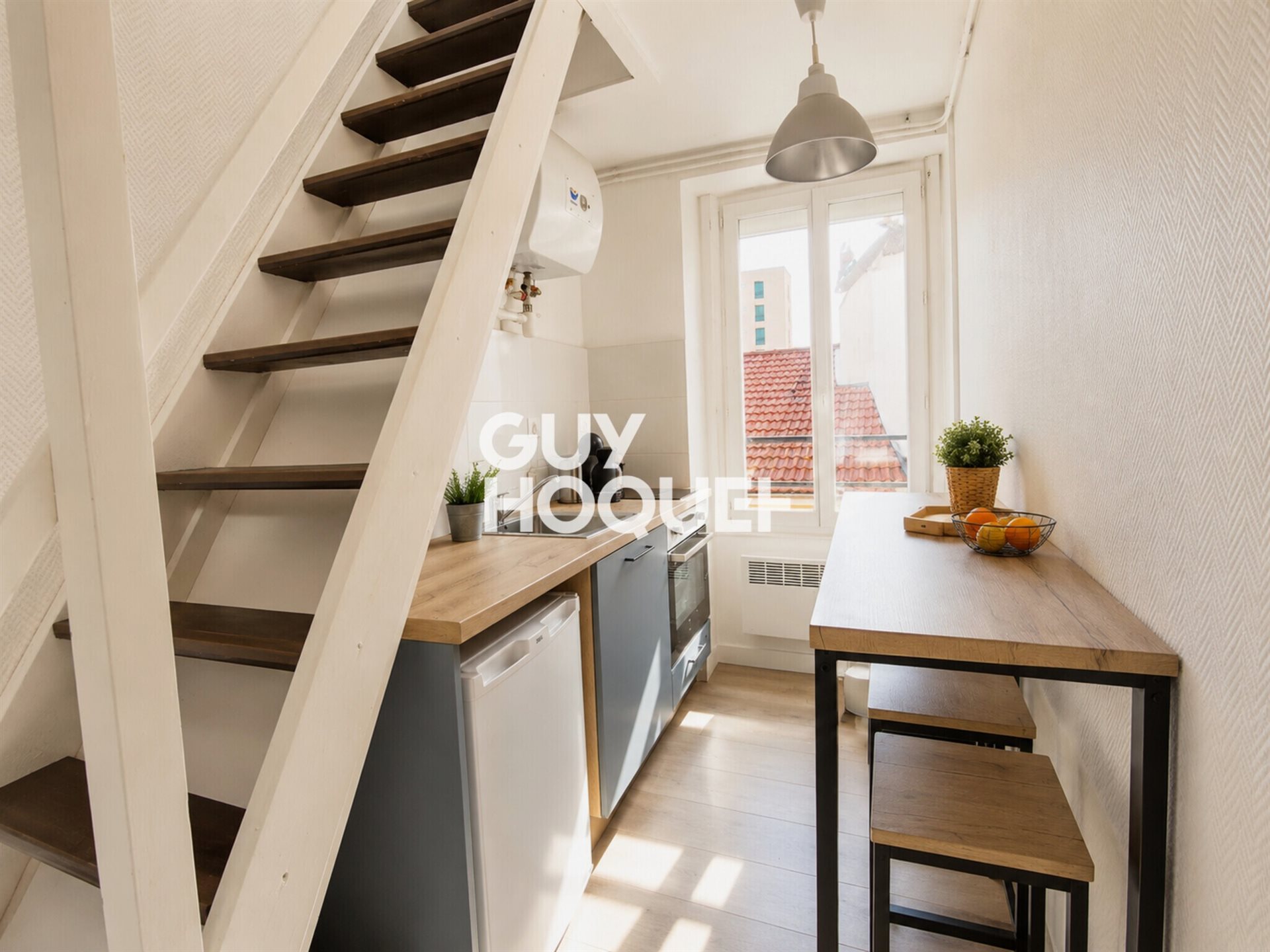 Appartement à vendre, 20m², Romans-sur-Isère