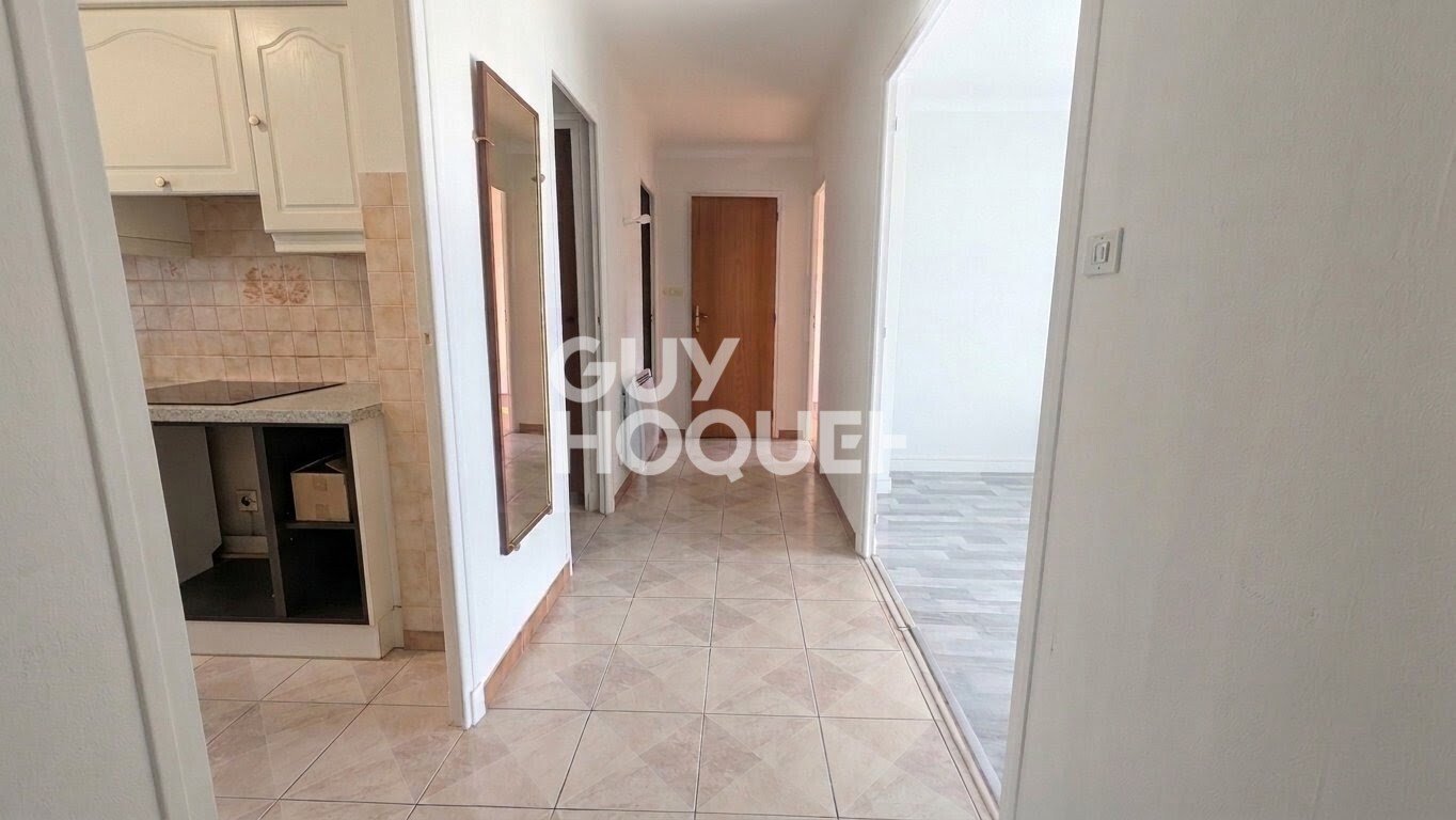Appartement à vendre, 61m², Portes-lès-Valence