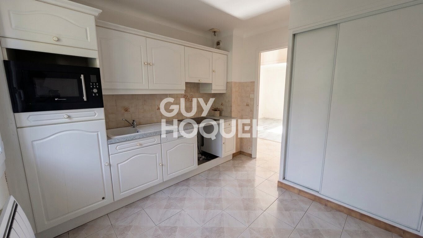 Appartement à vendre, 61m², Portes-lès-Valence