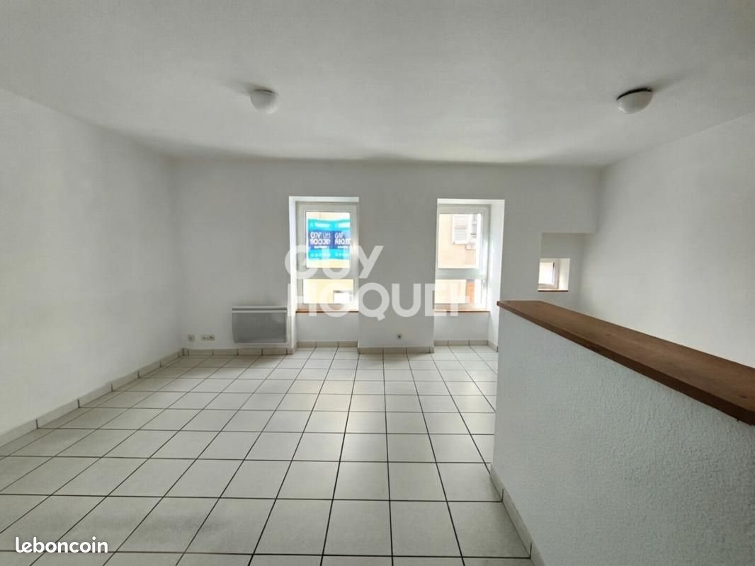 Appartement à vendre, 78m², Saint-Péray