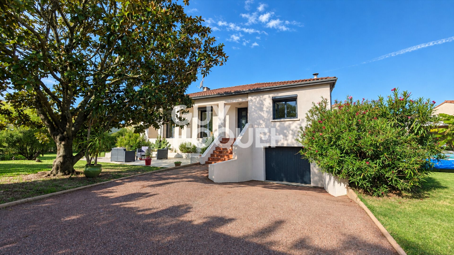 Maison à vendre, 163m², Etoile-sur-Rhône