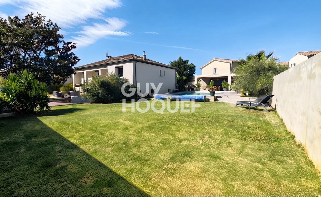 Maison à vendre, 163m², Etoile-sur-Rhône