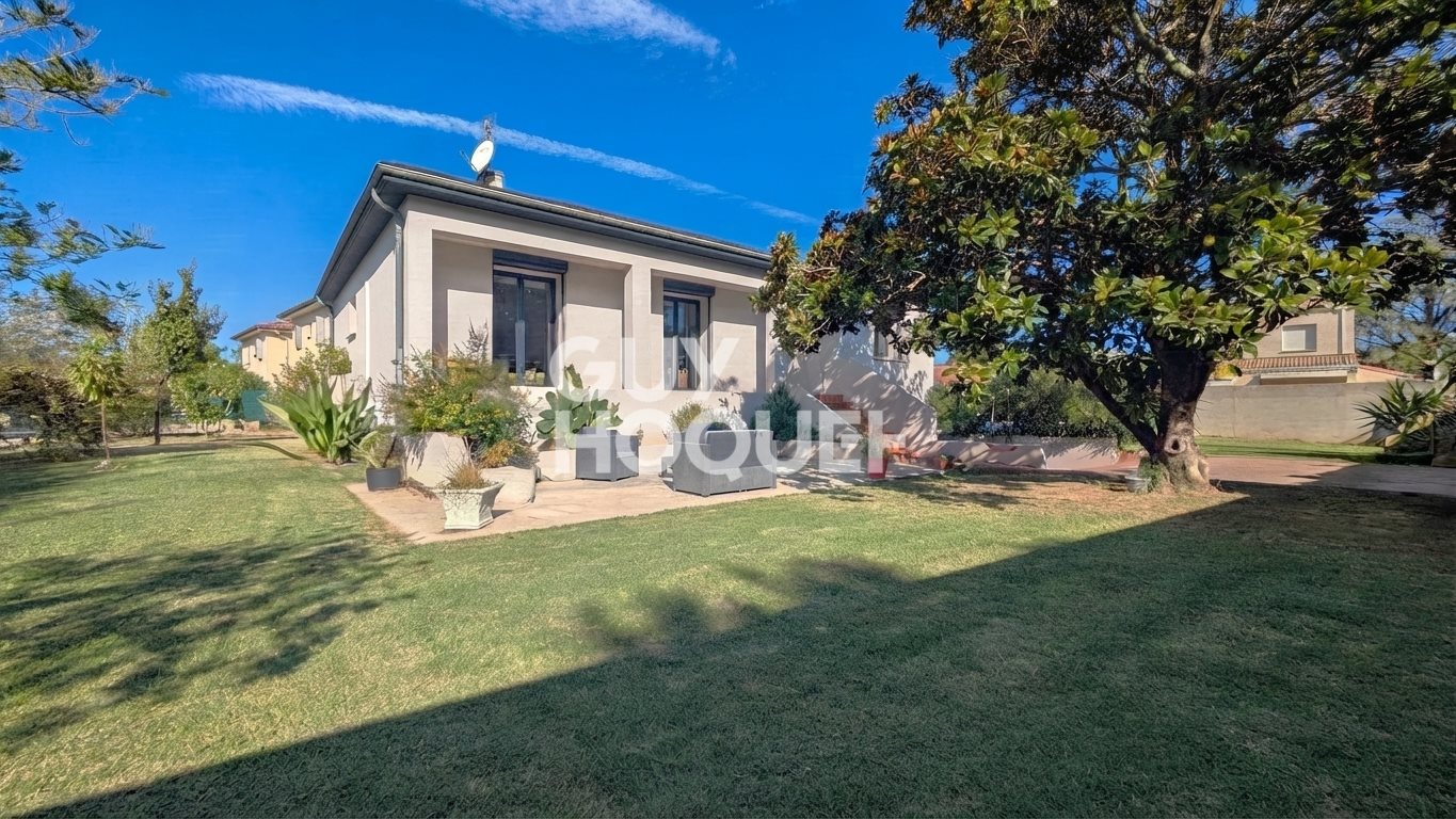Maison à vendre, 163m², Etoile-sur-Rhône