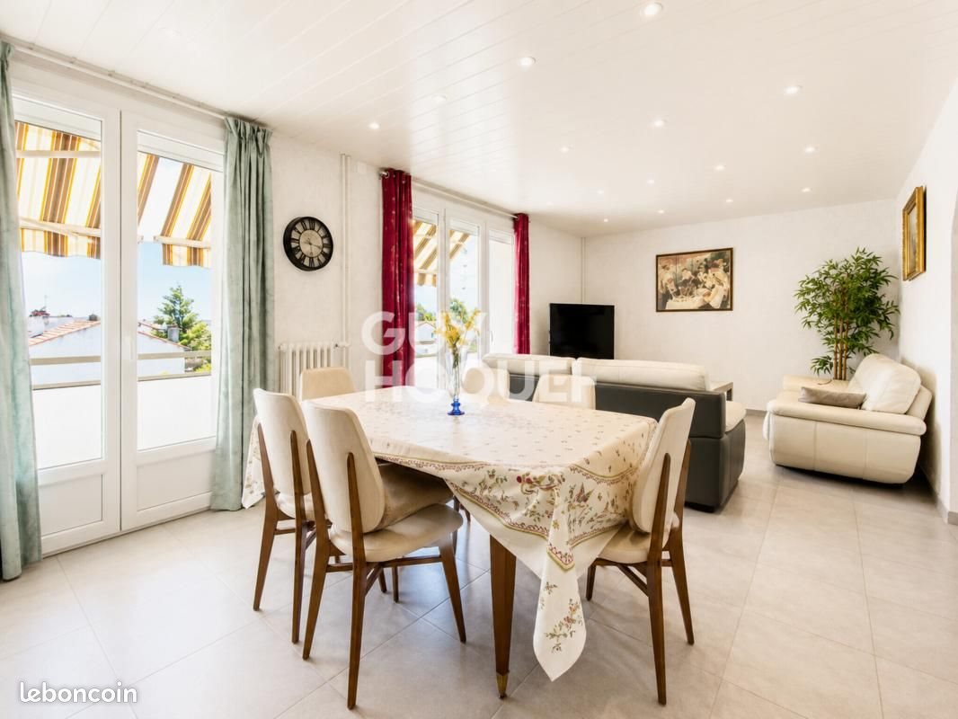 Appartement à vendre, 80m², Portes-lès-Valence