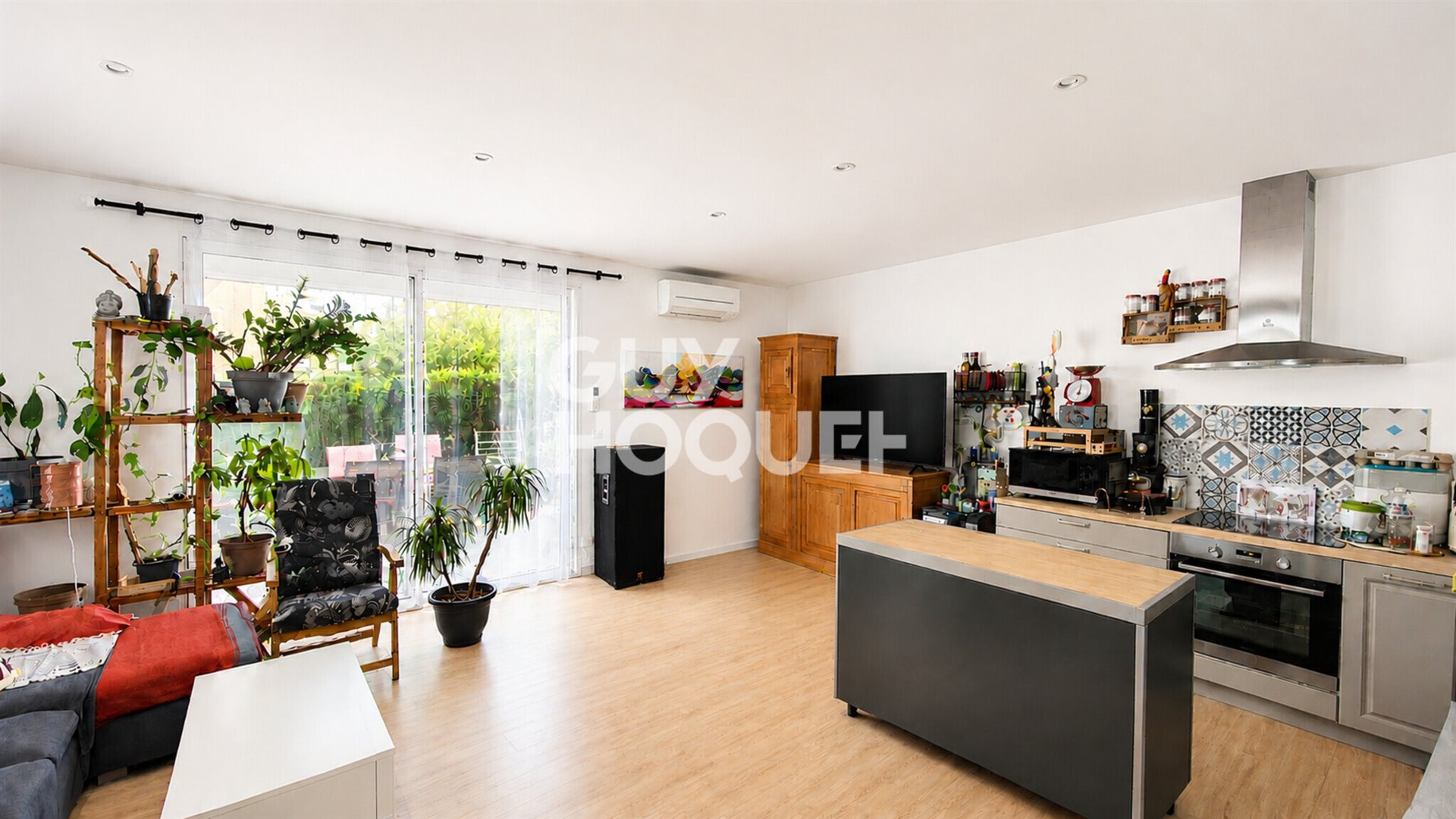Appartement à vendre, 60m², Guilherand-Granges