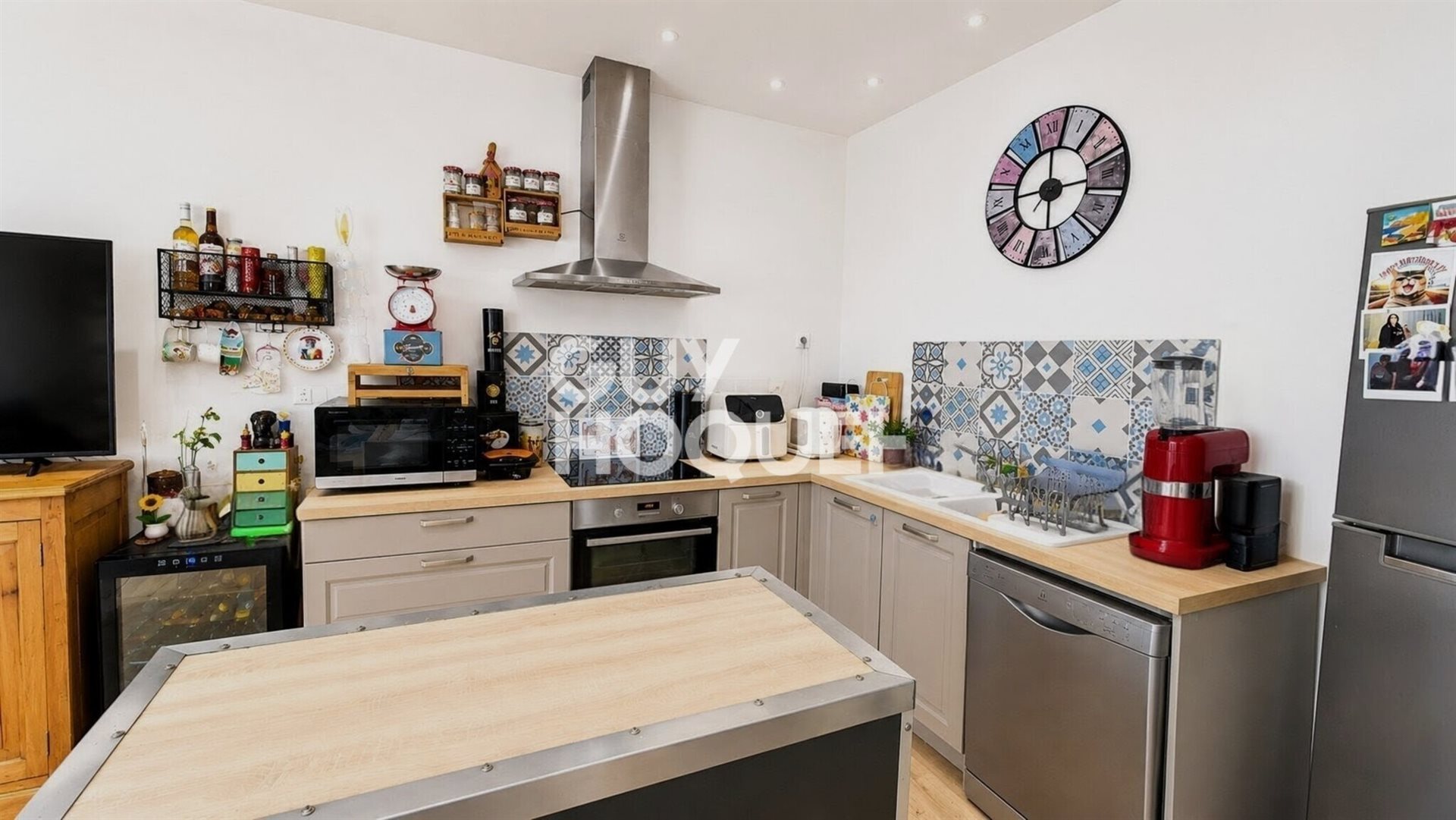 Appartement à vendre, 60m², Guilherand-Granges