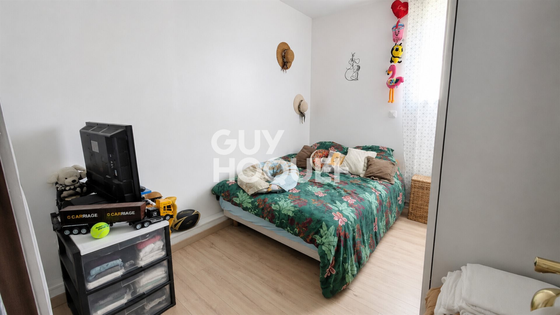 Appartement à vendre, 60m², Guilherand-Granges