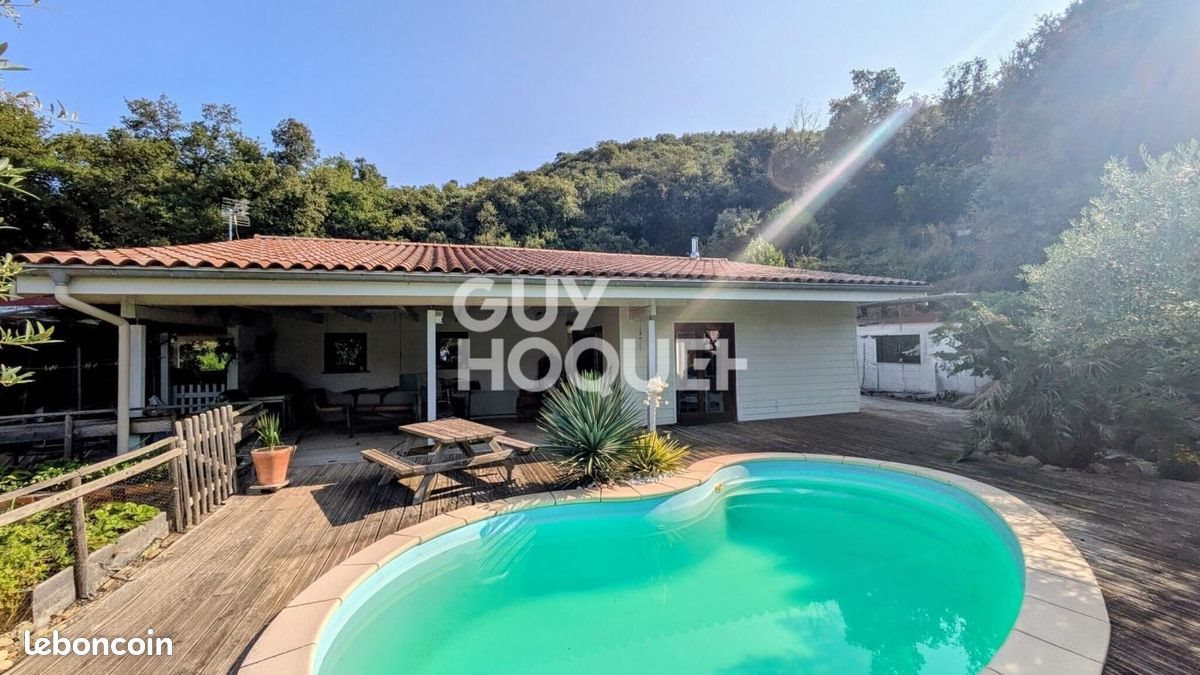 Maison à vendre, 111m², Saint-Georges-les-Bains