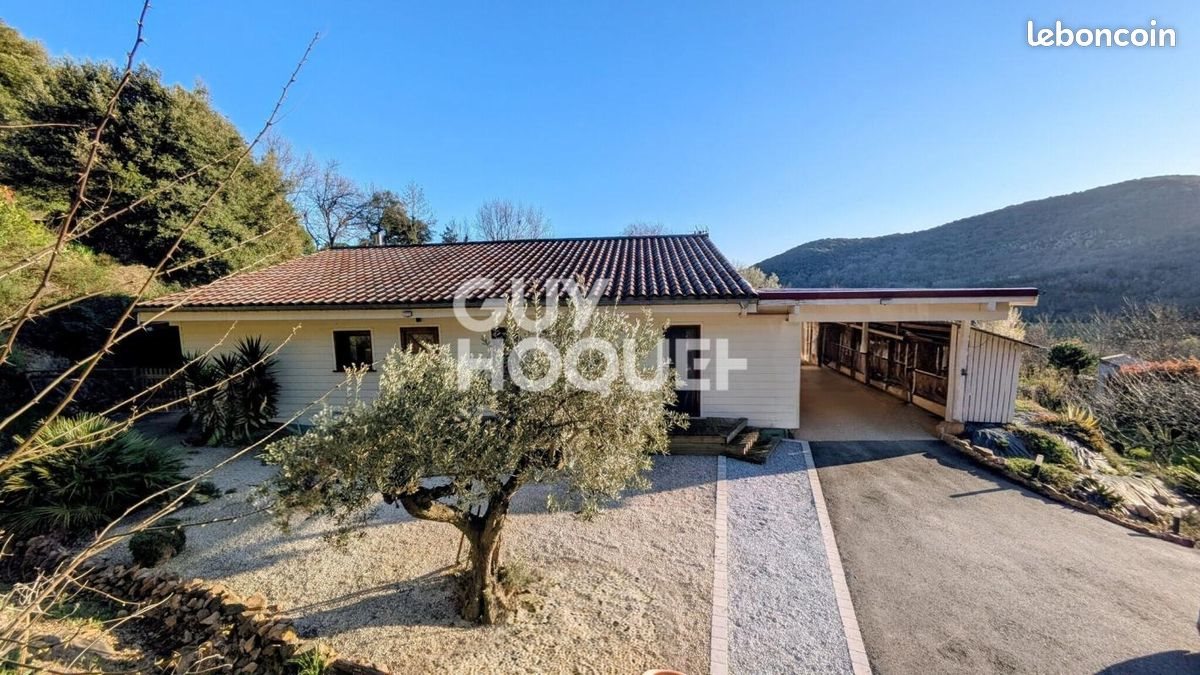 Maison à vendre, 111m², Saint-Georges-les-Bains