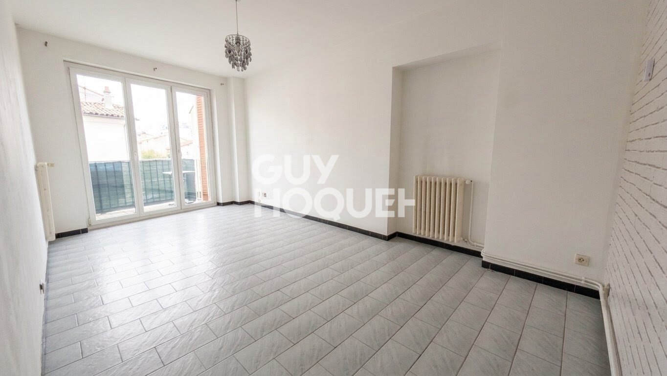 Appartement à vendre, 62m², Valence