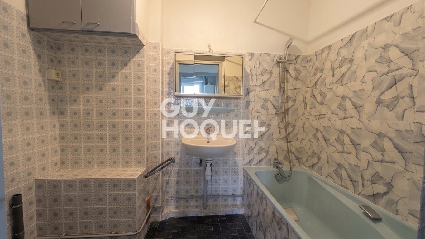 Appartement à vendre, 62m², Valence