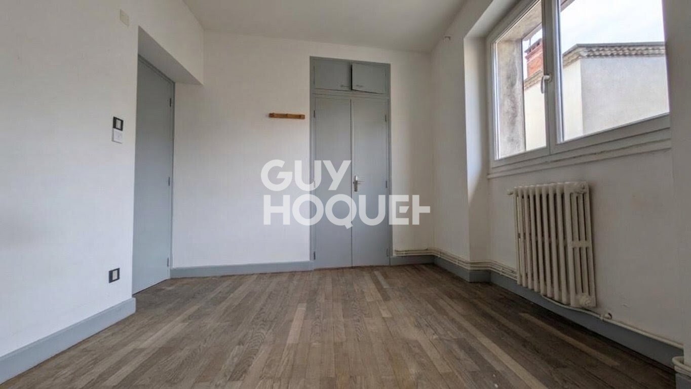 Appartement à vendre, 62m², Valence