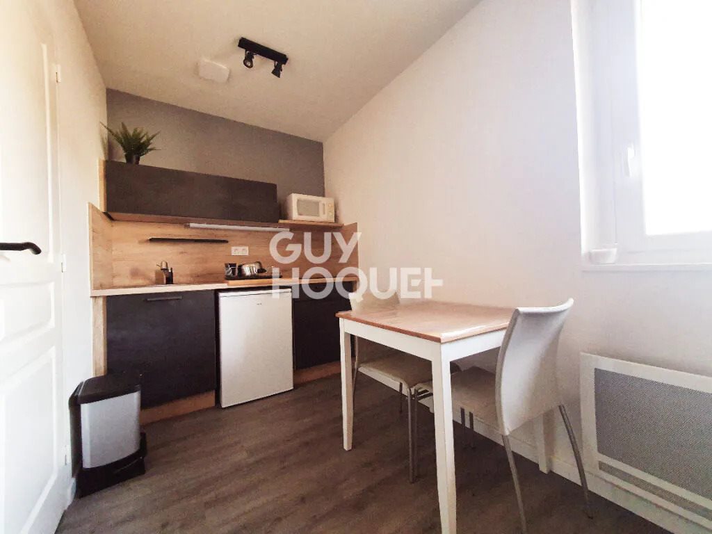 Appartement à louer, 20m², Valence