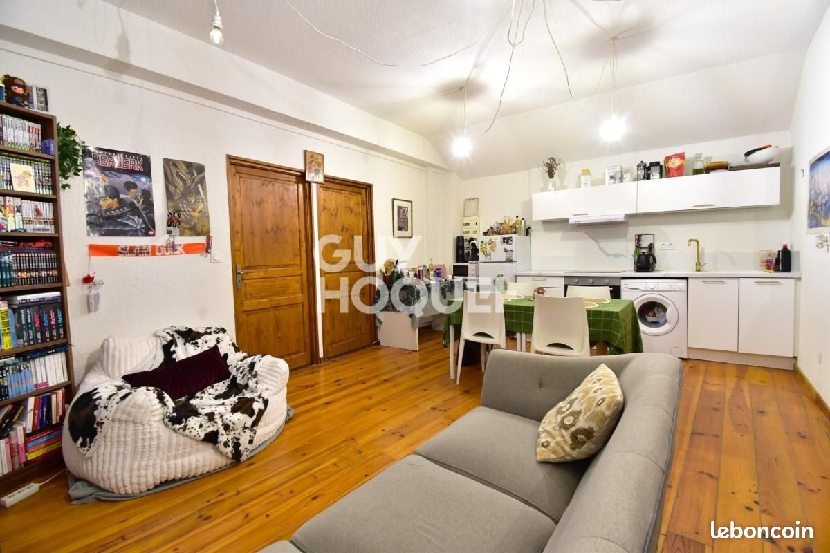 Appartement à vendre, 50m², Romans-sur-Isère