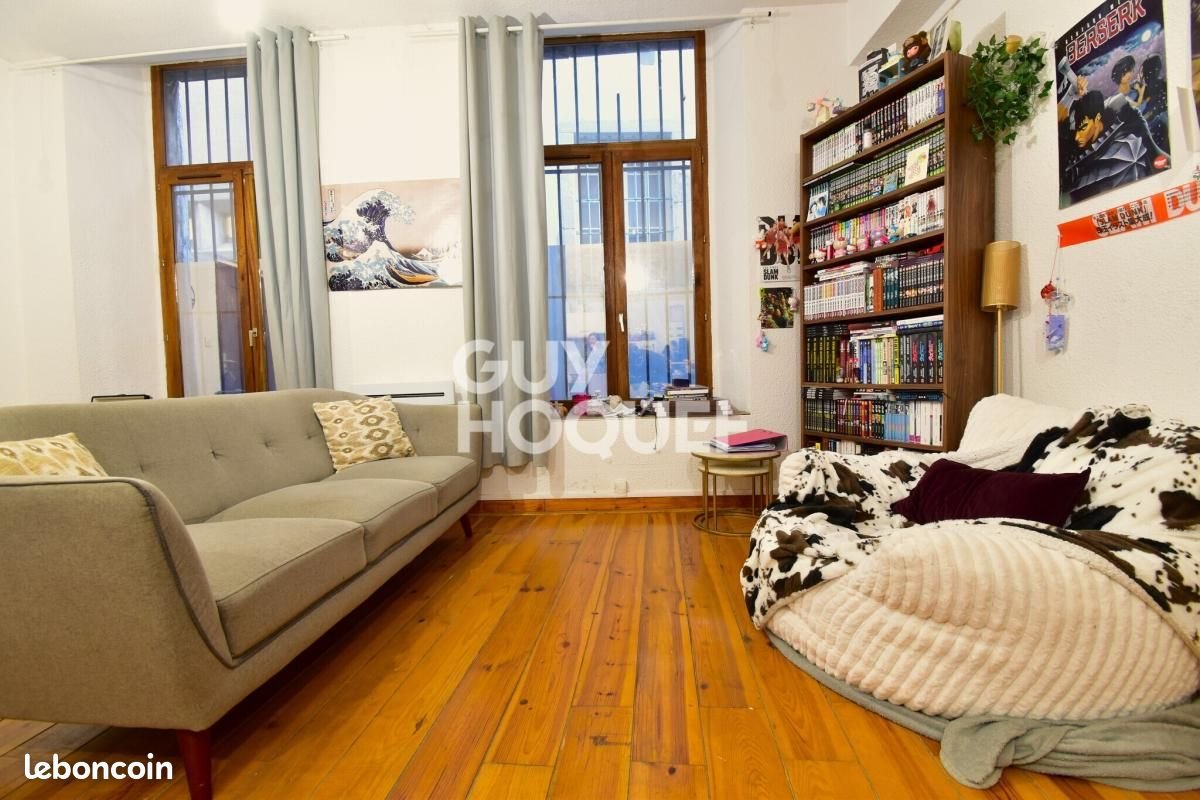 Appartement à vendre, 50m², Romans-sur-Isère