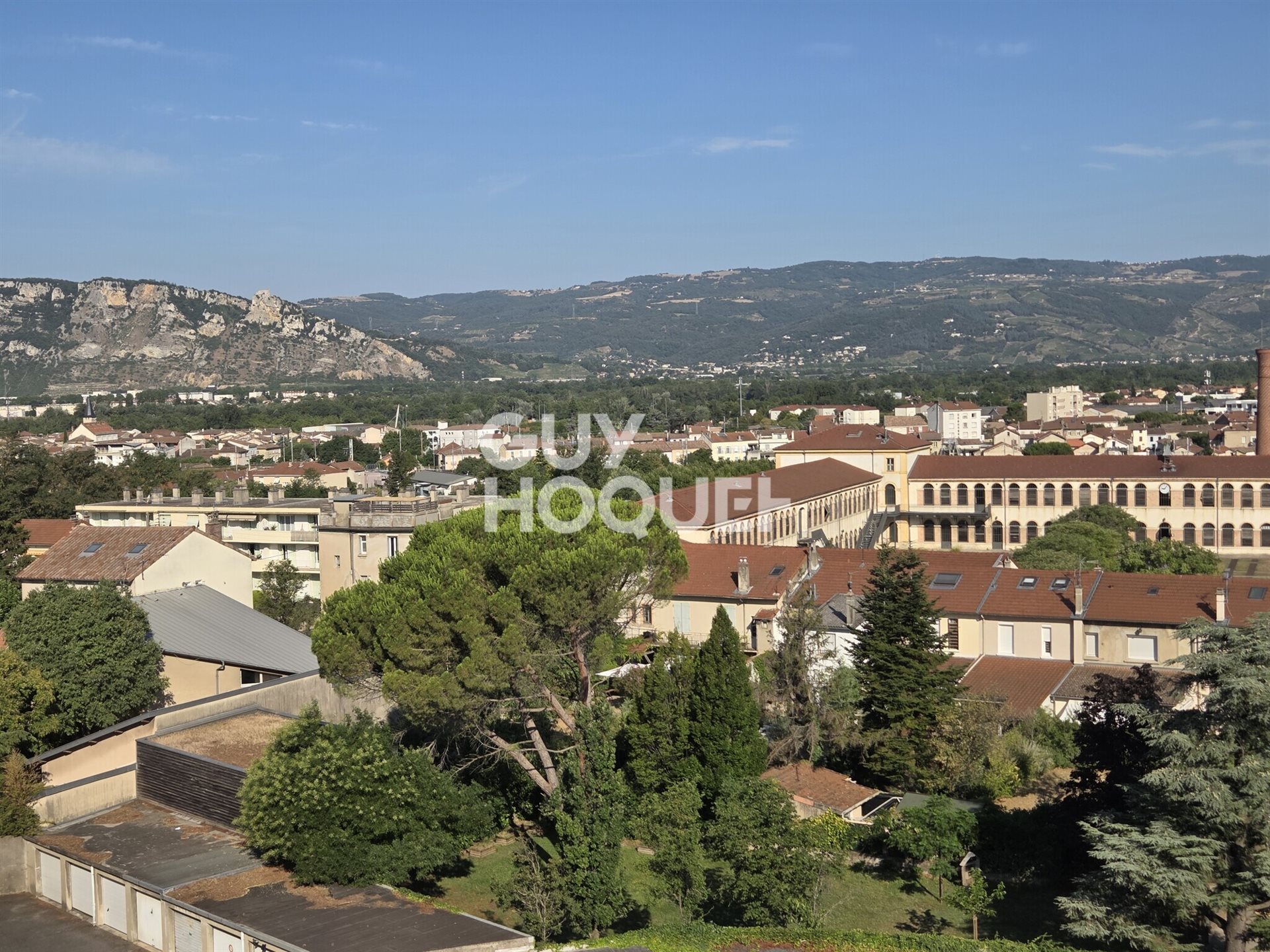 Appartement à vendre, 51m², Bourg-lès-Valence