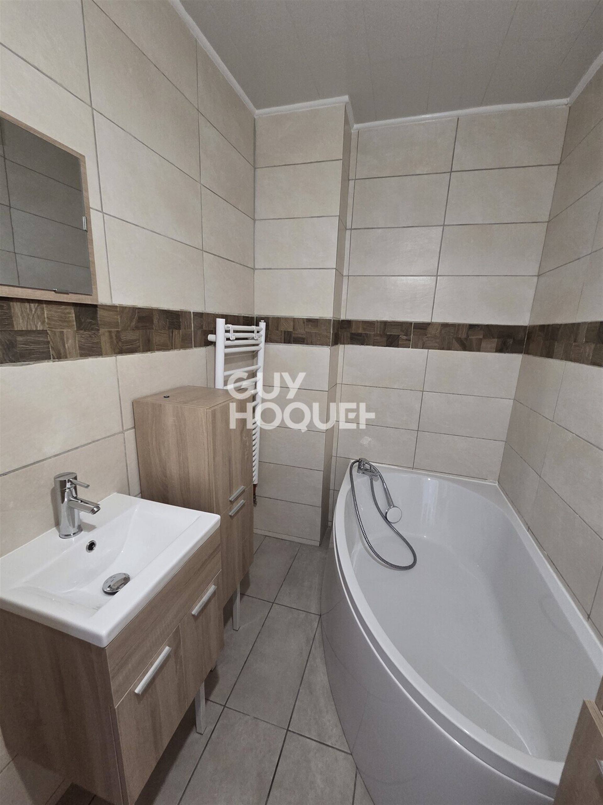 Appartement à vendre, 51m², Bourg-lès-Valence