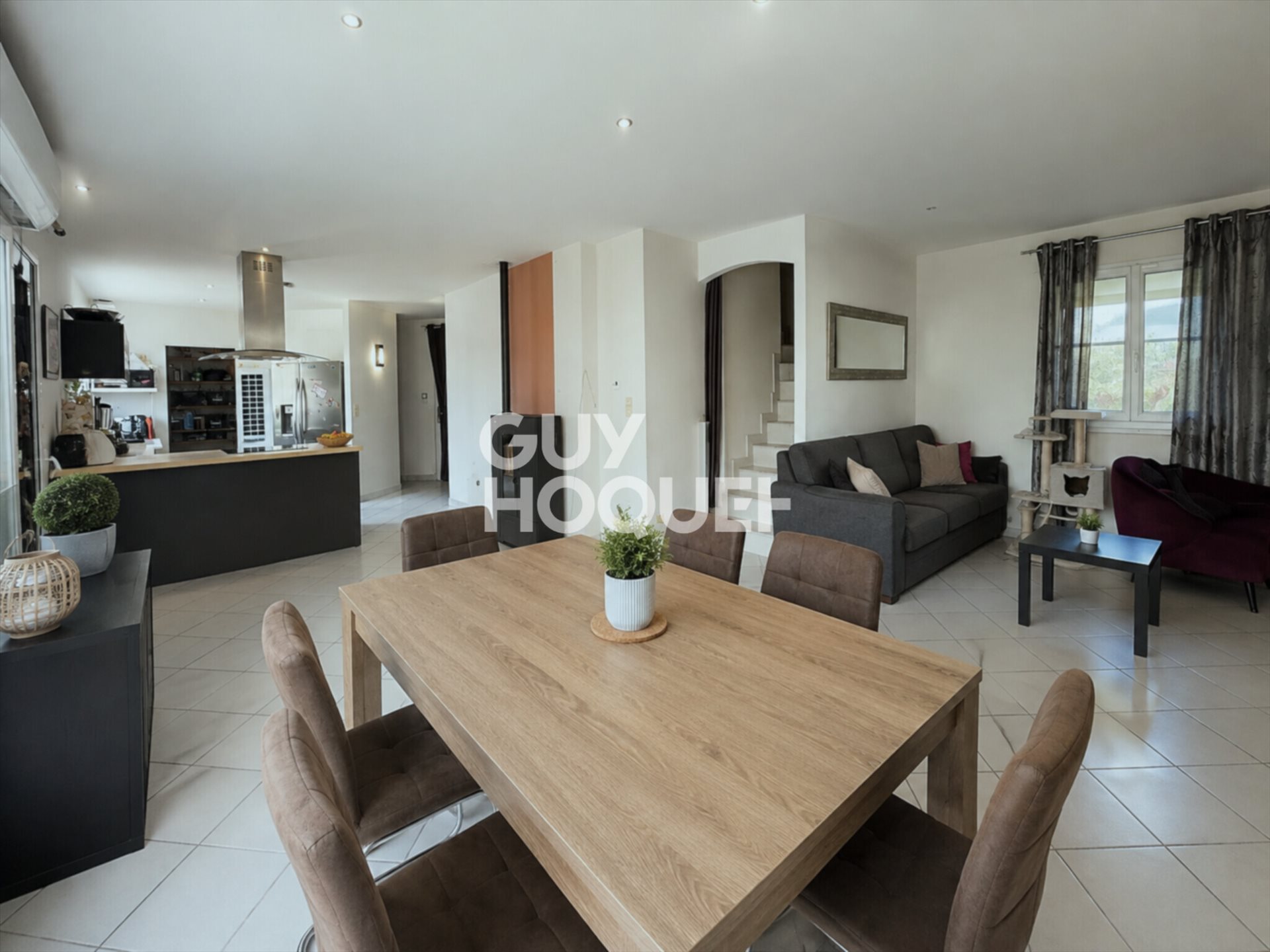 Maison à vendre, 105m², Malissard