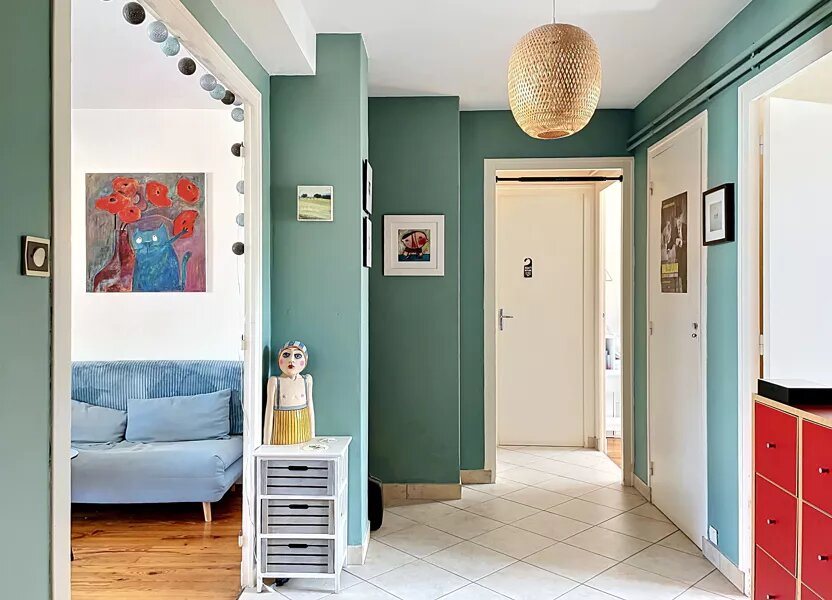 Appartement à vendre, 73m², Valence