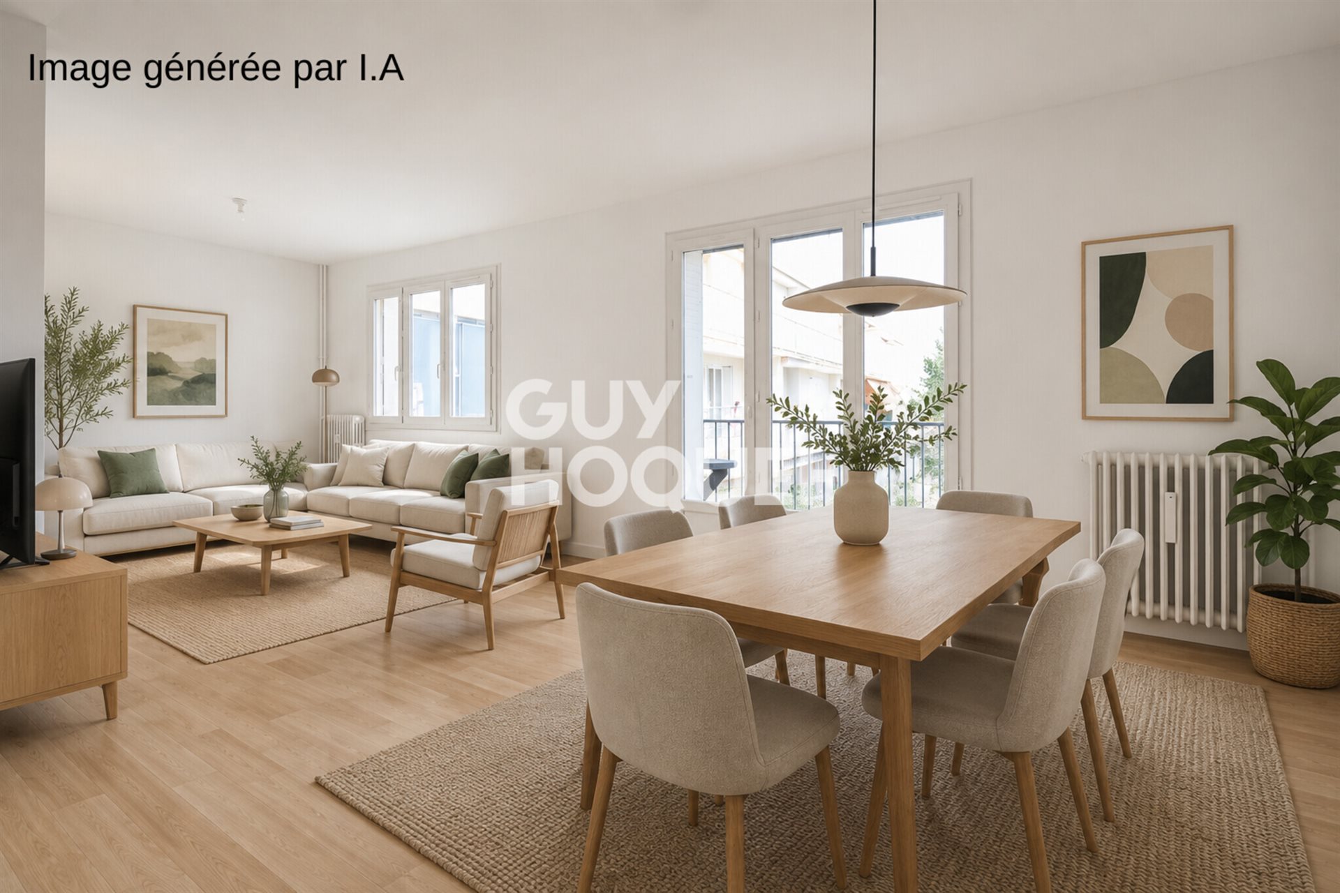 Appartement à vendre, 76m², Valence