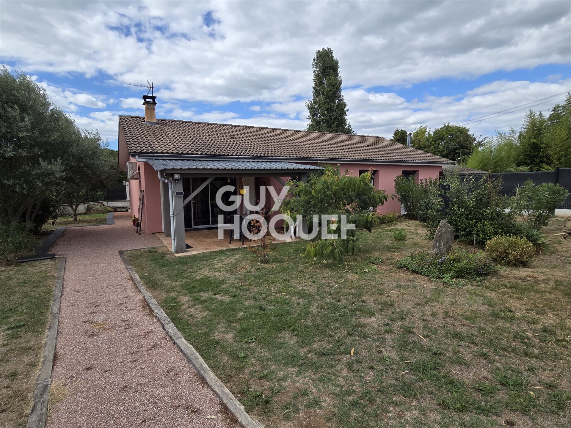 Maison à vendre, 107m², Saint-Lattier