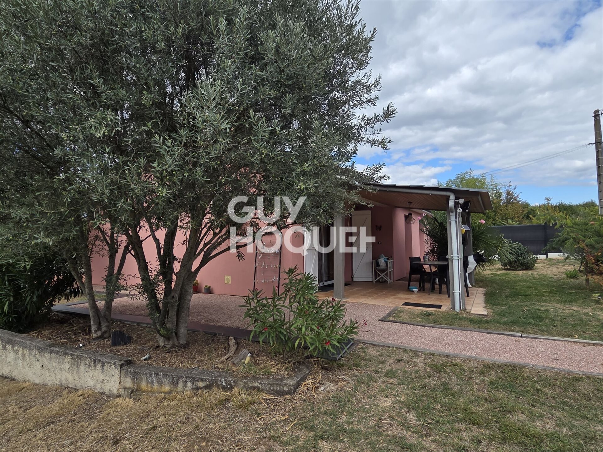 Maison à vendre, 107m², Saint-Lattier