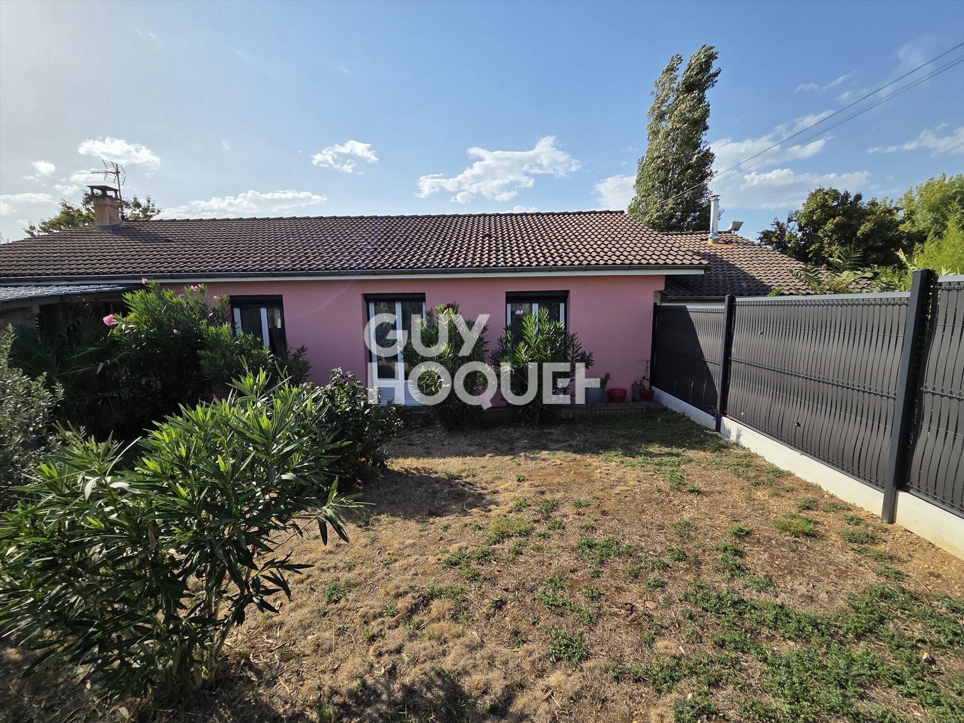 Maison à vendre, 107m², Saint-Lattier