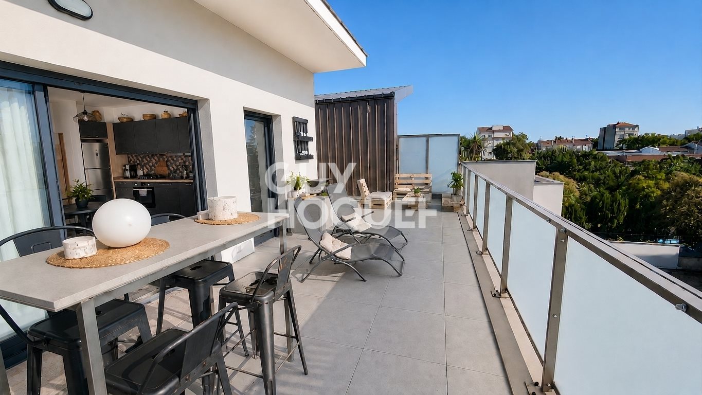 Appartement à vendre, 63m², Valence