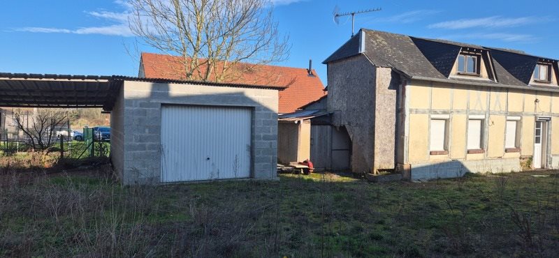 Maison à vendre, 90m², Bosc-le-Hard