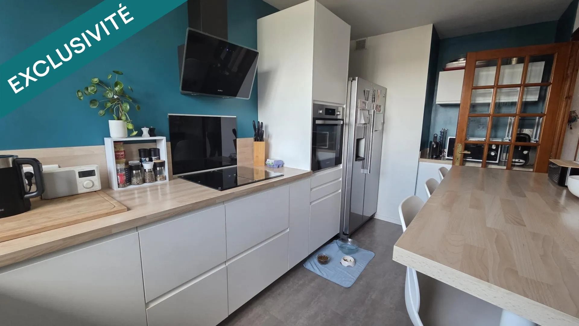 Maison à vendre, 110m², Champfleury