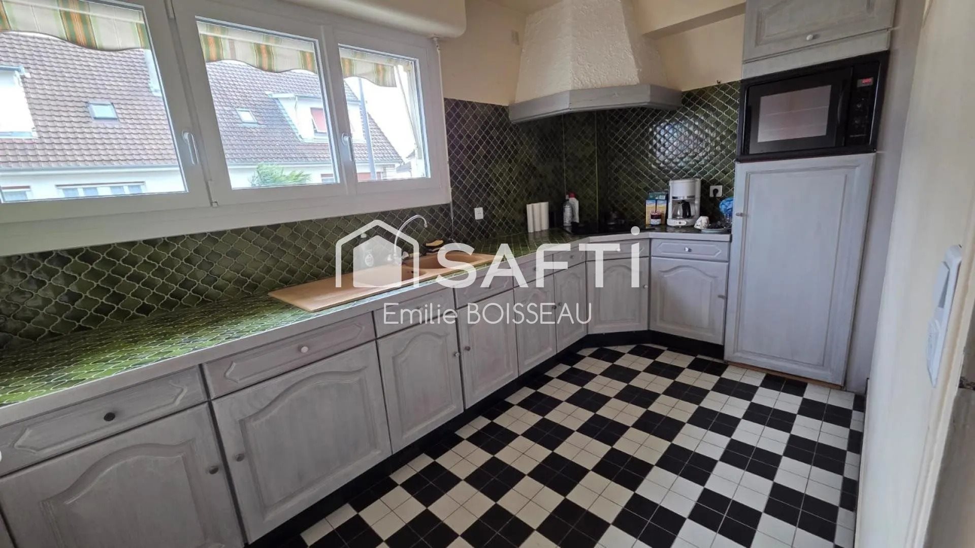 Maison à vendre, 110m², Bezannes