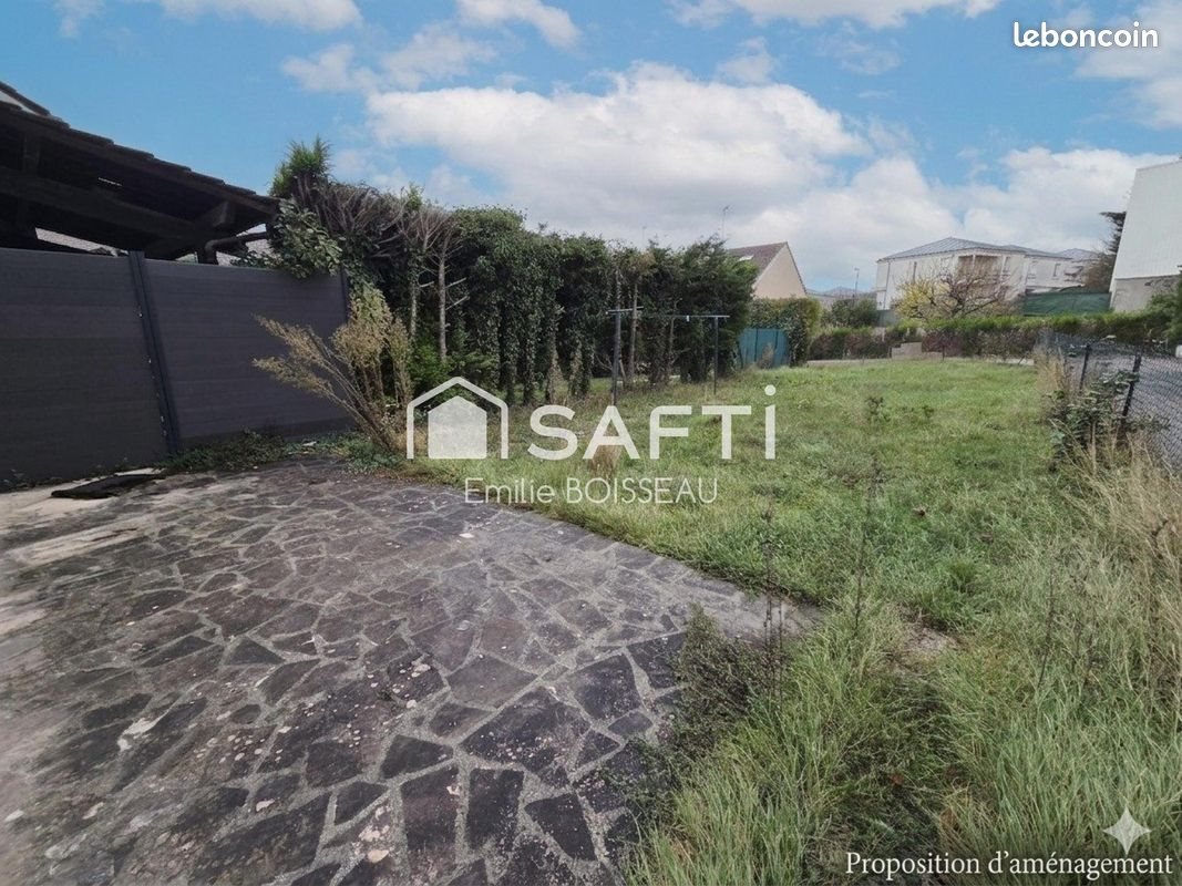 Maison à vendre, 108m², Bezannes