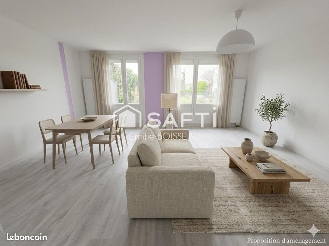 Maison à vendre, 108m², Bezannes