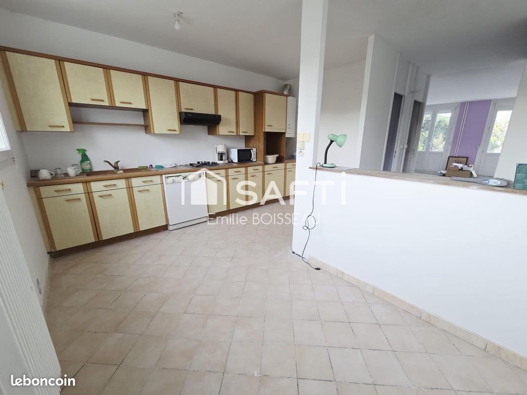 Maison à vendre, 108m², Bezannes