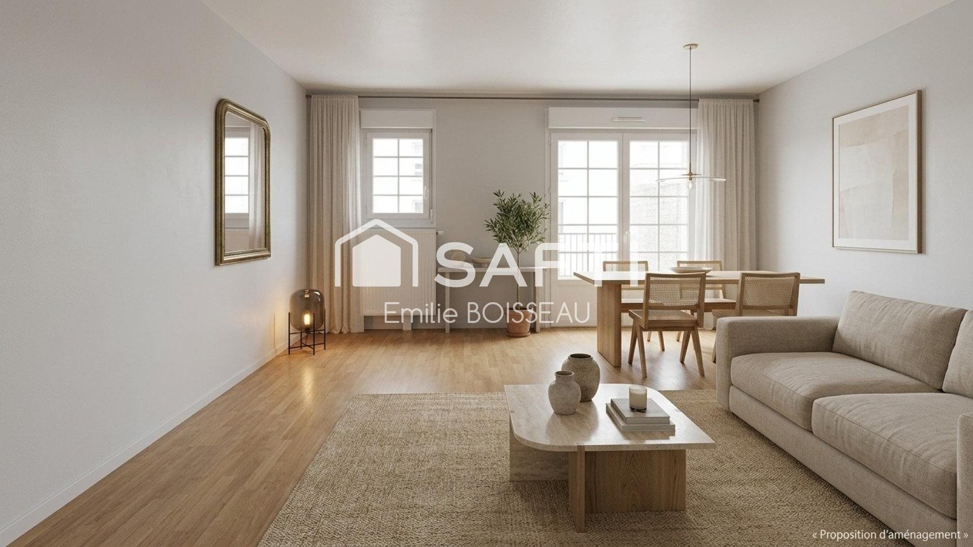 Maison à vendre, 93m², Bezannes