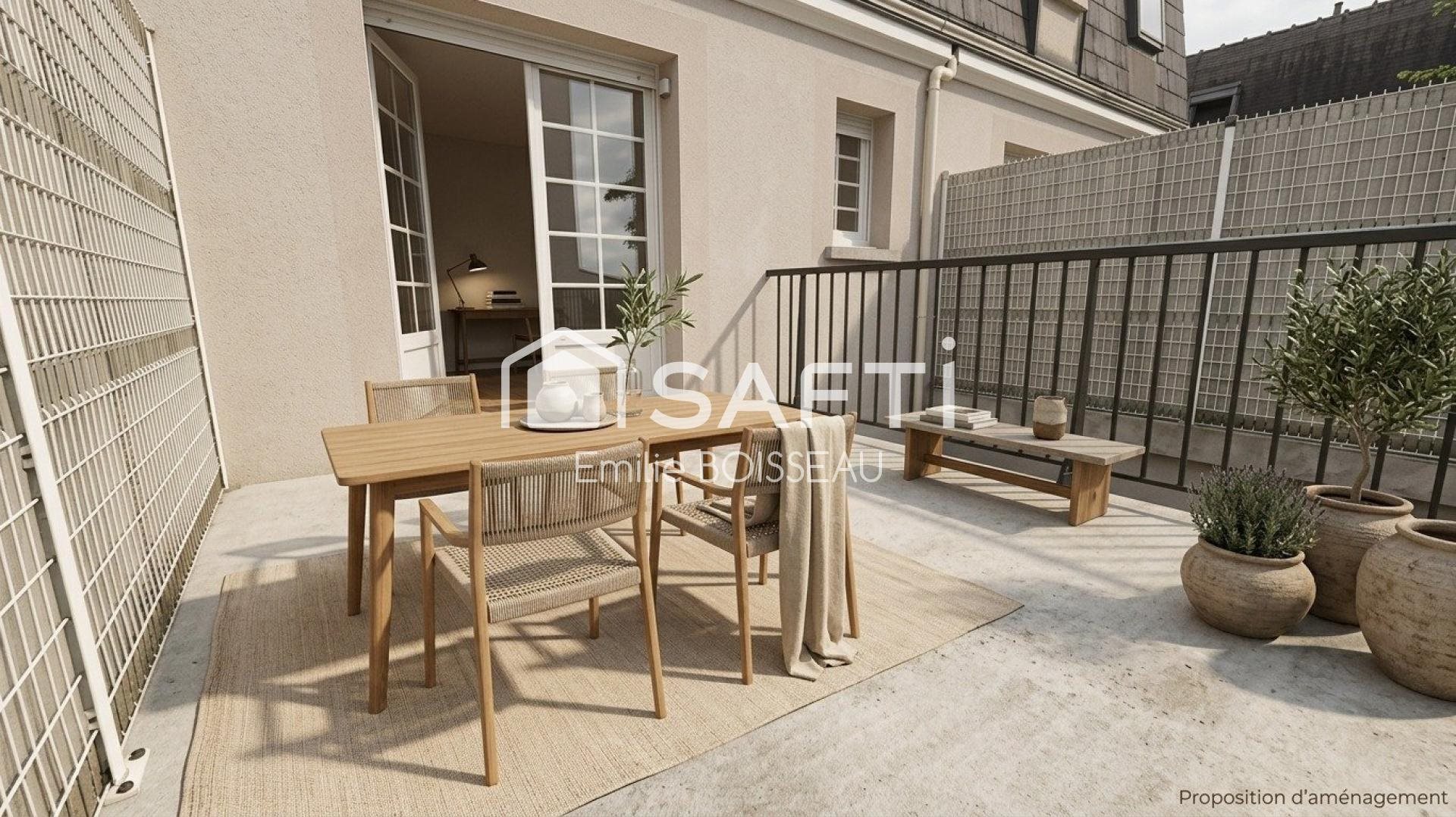 Maison à vendre, 93m², Bezannes