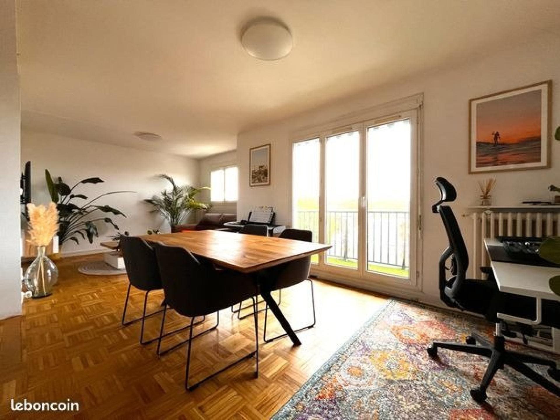 Appartement à vendre, 66m², Reims