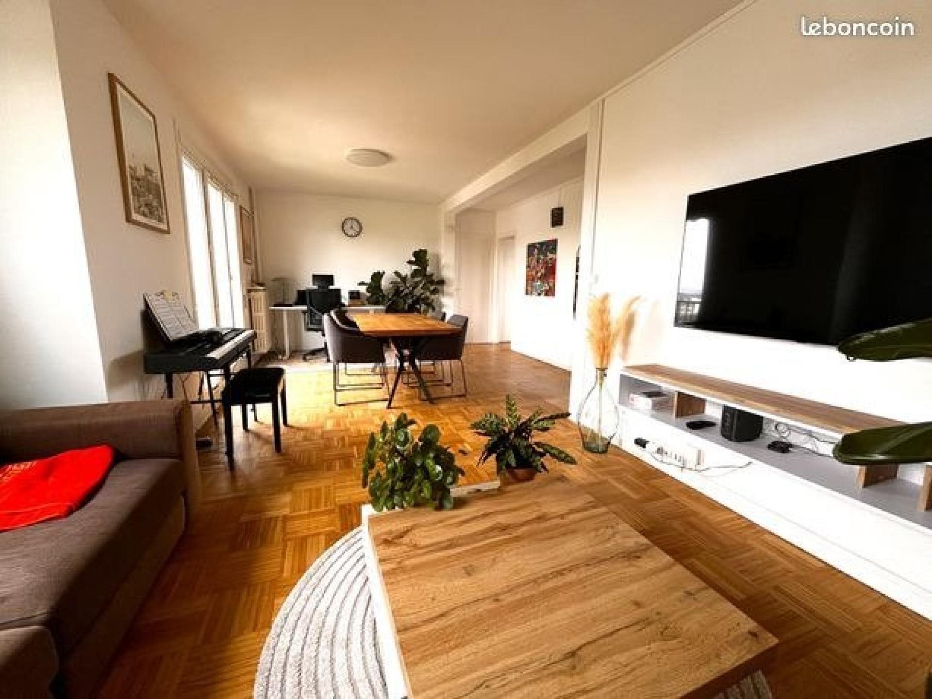 Appartement à vendre, 66m², Reims